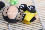 Original A Grade Chipset Customized Cute Monkey PVC Cartoon USB Flash Drives