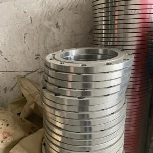 China Forged Steel Flange Carbon Steel Forged Flange Bearing on sale