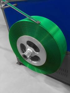 Wholesale High tensile Green Plastic Steel Strapping PET Packing Strap Band from china suppliers