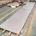 1250mm Width 2500mm Length 0.8mm Thick Excellent Corrosion Resistance SUS 316