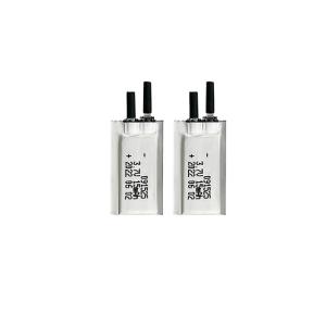 Wholesale 3.7V 15mAh Custom Rechargeable Ultra Thin LiPo Battery 091525 from china suppliers