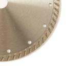 300mm 12in Turbo Diamond Saw Blades 25.4mm Bore Fast Reinforced Concrete Cutting