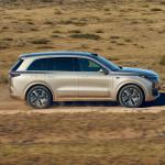 Li Auto Inc. Unveils Li L8, Its Six-Seat, Large Premium Smart SUV for Families