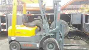 Wholesale TCM FD30 used forklift/3ton forklift from china suppliers