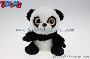 Wholesale Hot Sale Stuffed Panda Animal Toys With Big eye from china suppliers