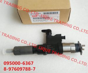 Wholesale DENSO injector 095000-6363 , 095000-6362 , 095000-6361 for 8-97609788-2 , 8976097882 , 8-97609788-1 , 8976097881 from china suppliers