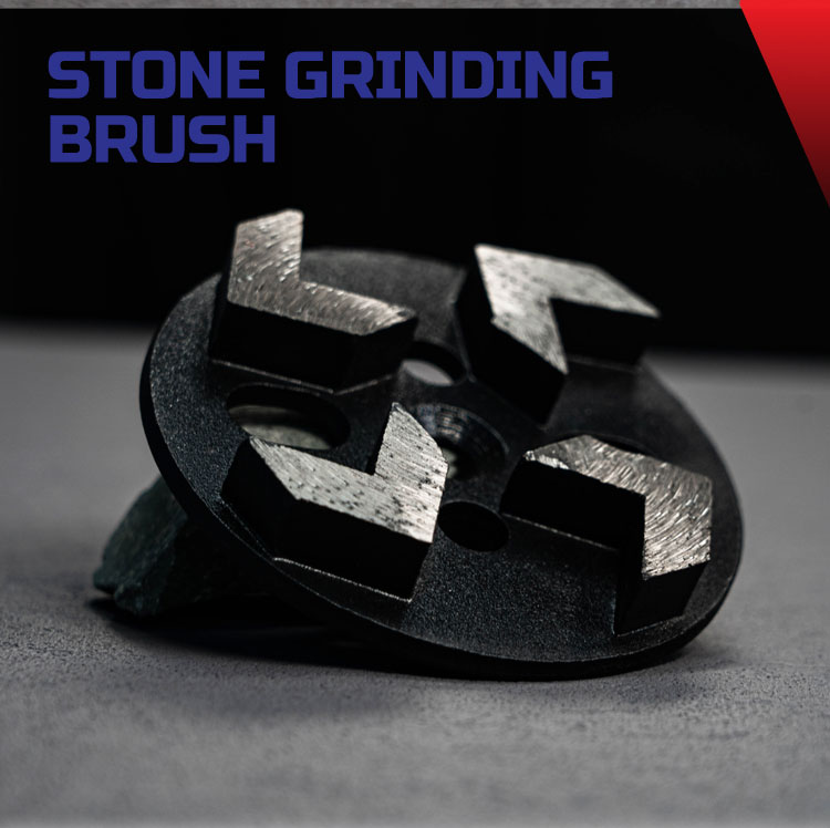 SUMO Origin Place Diamond Concrete Grinding Discs for Werkmaster Machine Grit 6 -600
