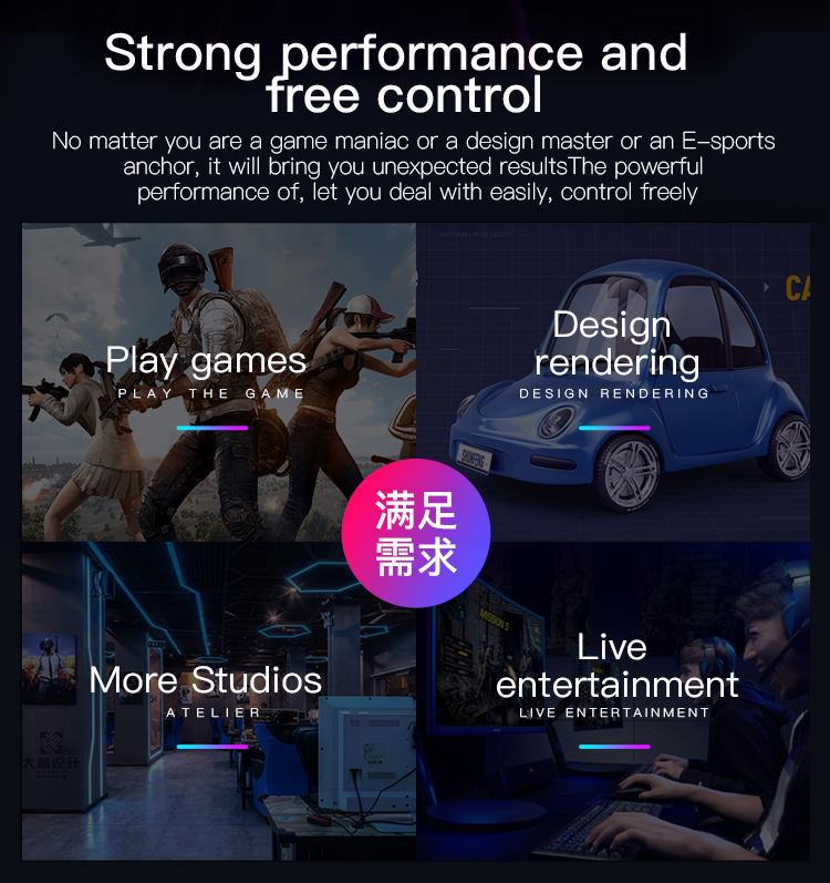 Core I7 10700 Gaming PC Desktops