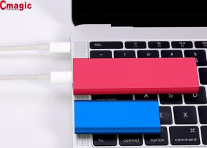 Wholesale Pocket Size Solid State External Hard Drive , Cmagic USB Solid State Drive SSD Style from china suppliers