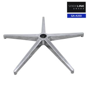 Wholesale Diameter 700mm Office Chair Metal Base Bright Colour and Customizable Color for Comfortable Seating from china suppliers