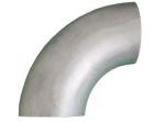 10 " Sch 10S Long Radius Elbow , Stainless Steel Weld Elbows 90 Degree A403