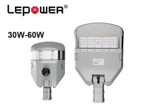 Wholesale Road Lighting Smart LED Street Lights Bridgelux Chip Optional Lens 100W 150W IP66 from china suppliers