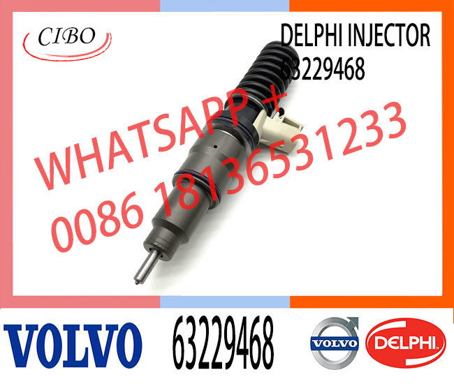 Injector 21582094 for VOL BEBE4D35001 21582094 85003948 21644596 D11A MD11 219777909 63229468