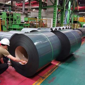 Wholesale Oriented Aluminium Silicon Coated Steel Coil Cold Rolled 23QG085 B23P085 from china suppliers