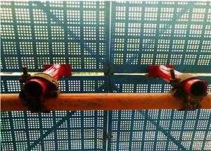 Wholesale Recyclable High Rise Safety Screens from china suppliers