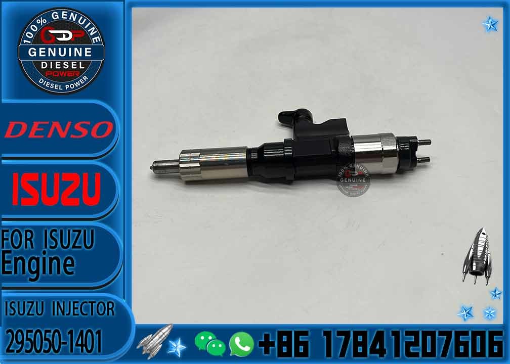 Fuel Injector 8-98238463-1 295050-1401 For ISUZU