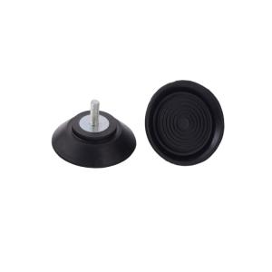 Wholesale Rubber Accessories Sports And Health Equipment Accessories Fitness Equipment Metal With Rubber Feet Pads from china suppliers