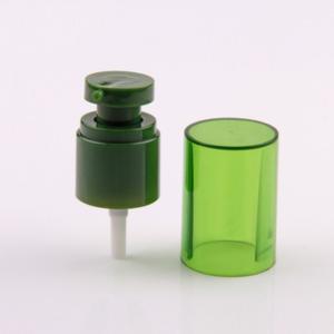 Wholesale Superior Quality 24 / 410 Cream Dispenser Pump For Cosmetic With Multi-Colors from china suppliers