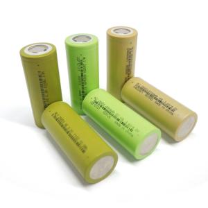 Wholesale Electric Vehicle 3.6v 26650 Lithium Ion Battery Cell 5000mAh Fast Charging from china suppliers