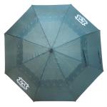 large best Personalised Heavy Duty Vented Golf Umbrella 190T Pongee Fabric