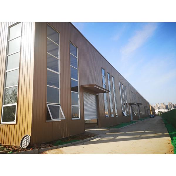 Modern Glass Curtain Wall Apartment Prefabricated House Metal Construction