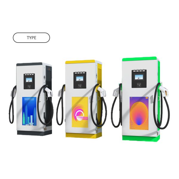 Outdoor DC EV Charging Pile 250 Amp Pulsar Plus