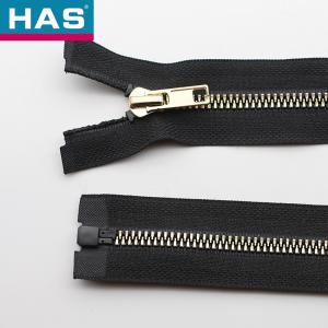 Wholesale 5# Plastic Zippers Corn Teeth Open Ended Coat Zip Eco Friendly from china suppliers