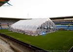 1000 People Basketball Outdoor Sports Tent 40m x 60m Giant Temperary