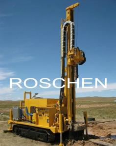 Wholesale Rotary Drilling Rig For Water Well , Borehole , Core Drilling , Mining from china suppliers