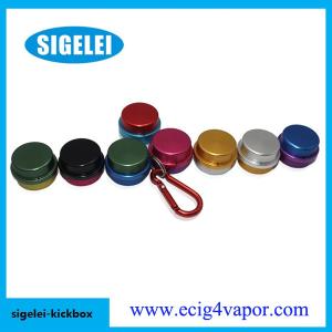 Wholesale SIGELLEI KICK Box best ecig accessories hot sell wholesale checp price from china suppliers