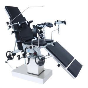 Wholesale Hospital Grade Manual Hydraulic Operating Table 304 Anti Corrosion Steel from china suppliers