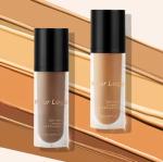OEM/ODM Natural Mineral Face Cream Foundation Custom Your Logo Full Coverage
