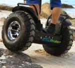 Smart Balance Wheel Electric Chariot Scooter 2000 Watt 72V For Outdoor Sport Use