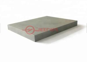 Wholesale Tungsten Carbide Sheet For Forming Cutter , High Density Tungsten Carbide Plate from china suppliers