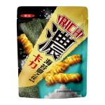 2024 Hot Selling Asian Snack Wholesale Kali Kali Fleur de sel & Seaweed Tasty