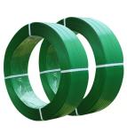 300KW 0.6mm PET Strap Extrusion Line Twin Screw Strapping Band Making Recycled