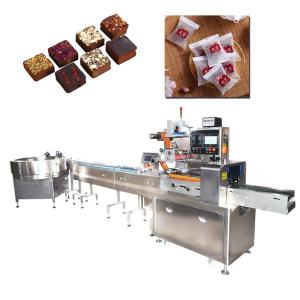 Wholesale Jellybean High Speed Food Packing Machine 2.5kw Pressed Sugar Packaging Machine from china suppliers