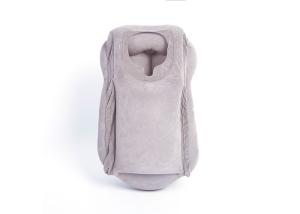 Wholesale Air pillow Inflatable Travel Pillow WIth pillow bag memory foam pillow office logo from china suppliers