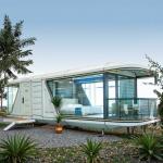 B7 Space Capsule Luxury Sustainability Smart Living In One