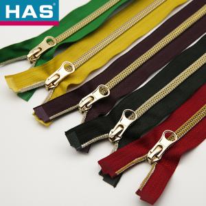 Wholesale Lightweight Nylon Zippers Customized Nylon Separating Zippers Water Resistant from china suppliers