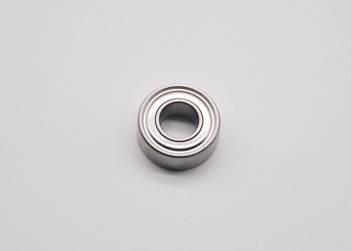 626ZZ Small Motor Bearings Metal Shield ZZ Seal 6*19*6mm Under 20db Vibration