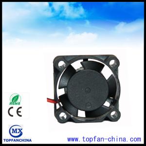 Wholesale High Temperature Brushless 25mm DC Equipment Cooling Fans For Home Appliances from china suppliers