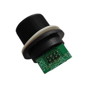 Wholesale Industrial IP67 RJ45 Waterproof Connector 125V With Quick Plug Pins from china suppliers