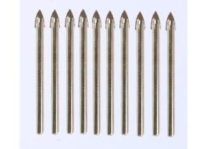 Wholesale 12mm Diameter Carbide Drill Bits Spear Tip 7mm Shank For Non - Ferrous Metal from china suppliers