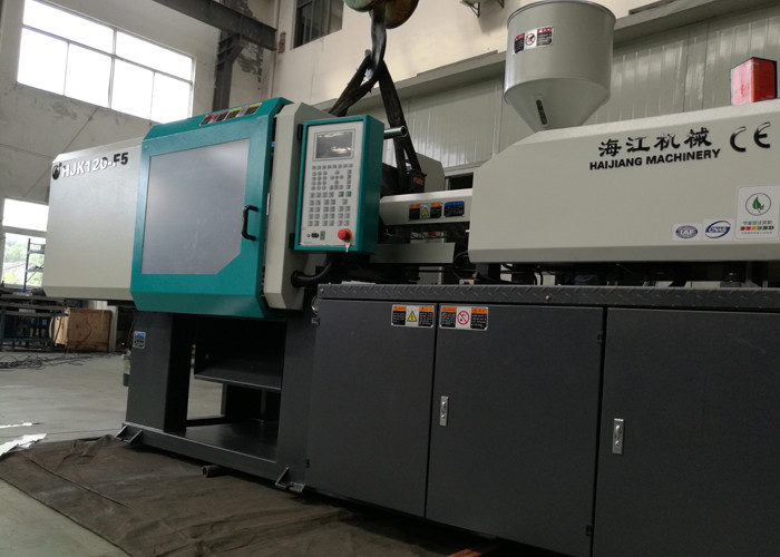 2400KN Tie Injection Molding Machine