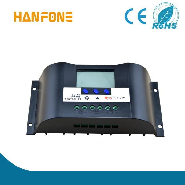 HANFONG Waterproof PWMST3-20 Photovaltaic Solar Panel Voltage Regulator Charge