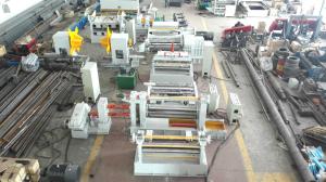 Wholesale 760mm 3m/Min 6x2000 Coil Slitting Machine from china suppliers