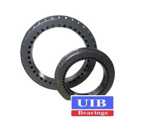 Wholesale Precision Slewing Ring Bearing For Rotary Table , YRT100 100mm Turntable Greased Bearing from china suppliers