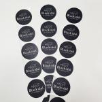 12-18 Months Outdoor Storage Adhesive Waterproof Labels For Various Outdoor