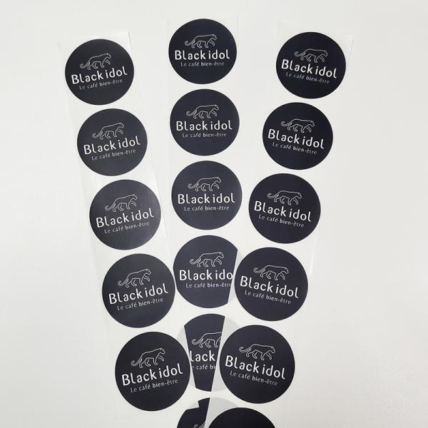 12-18 Months Outdoor Storage Adhesive Waterproof Labels For Various Outdoor